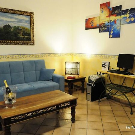 B&B Giuseppe Verdi Catania Ngoại thất bức ảnh