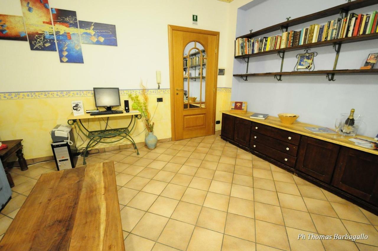 B&B Giuseppe Verdi Catania Ngoại thất bức ảnh