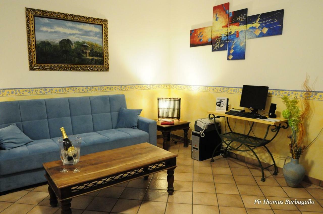 B&B Giuseppe Verdi Catania Ngoại thất bức ảnh