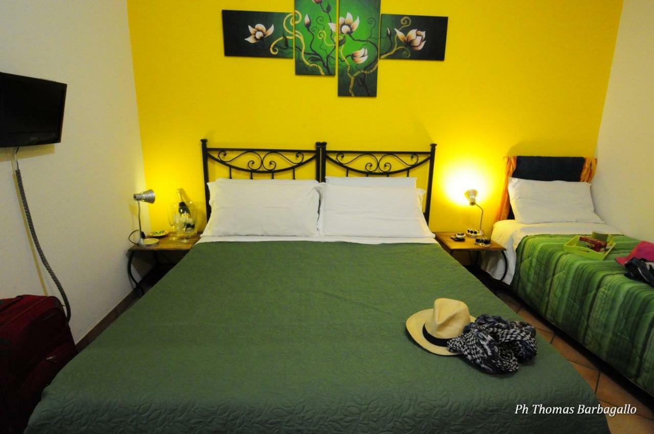 B&B Giuseppe Verdi Catania Ngoại thất bức ảnh