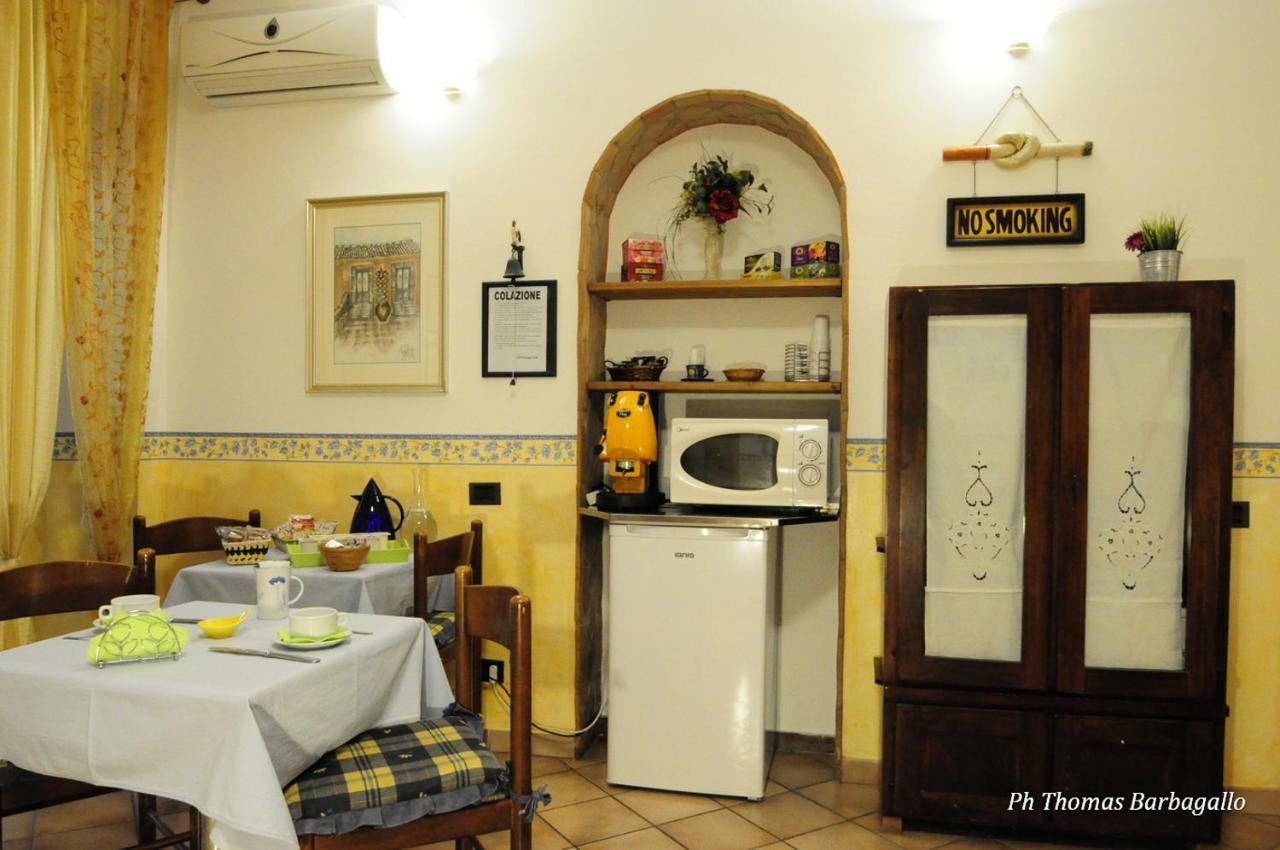 B&B Giuseppe Verdi Catania Ngoại thất bức ảnh
