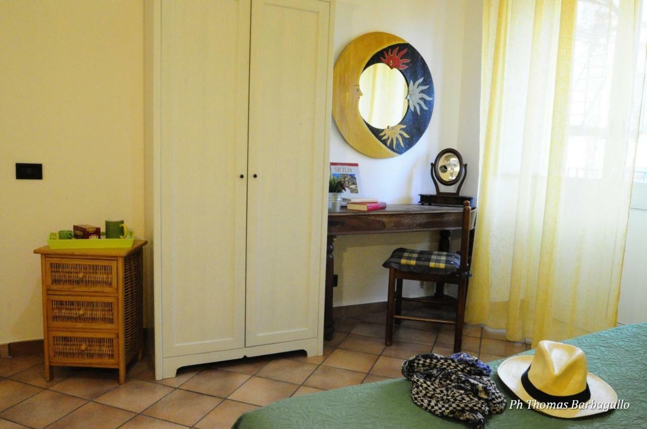 B&B Giuseppe Verdi Catania Ngoại thất bức ảnh