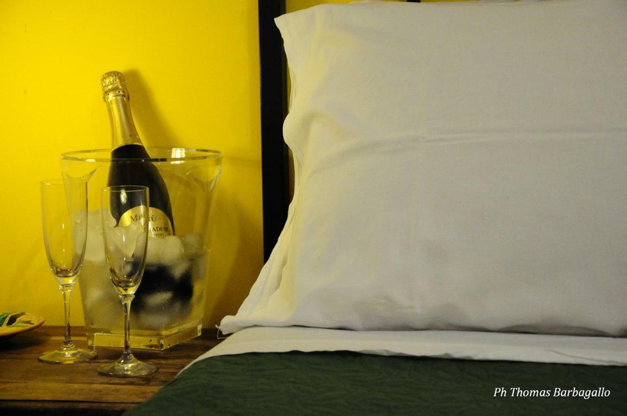 B&B Giuseppe Verdi Catania Ngoại thất bức ảnh