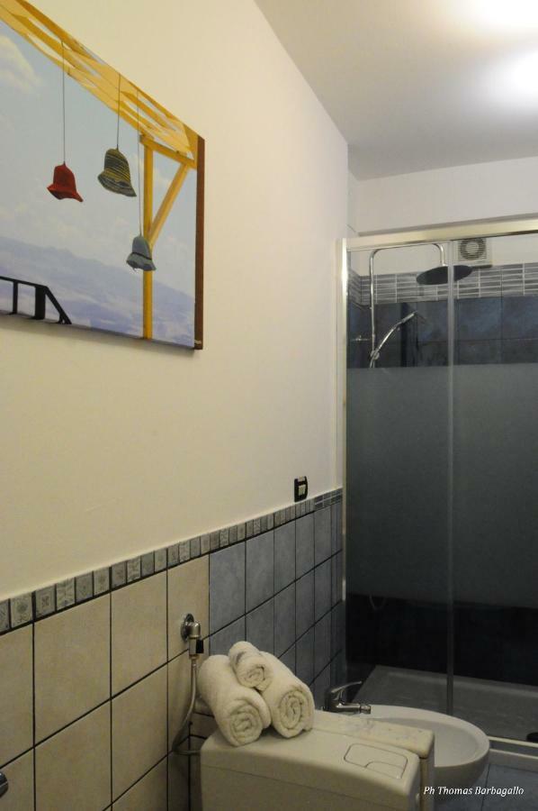 B&B Giuseppe Verdi Catania Ngoại thất bức ảnh