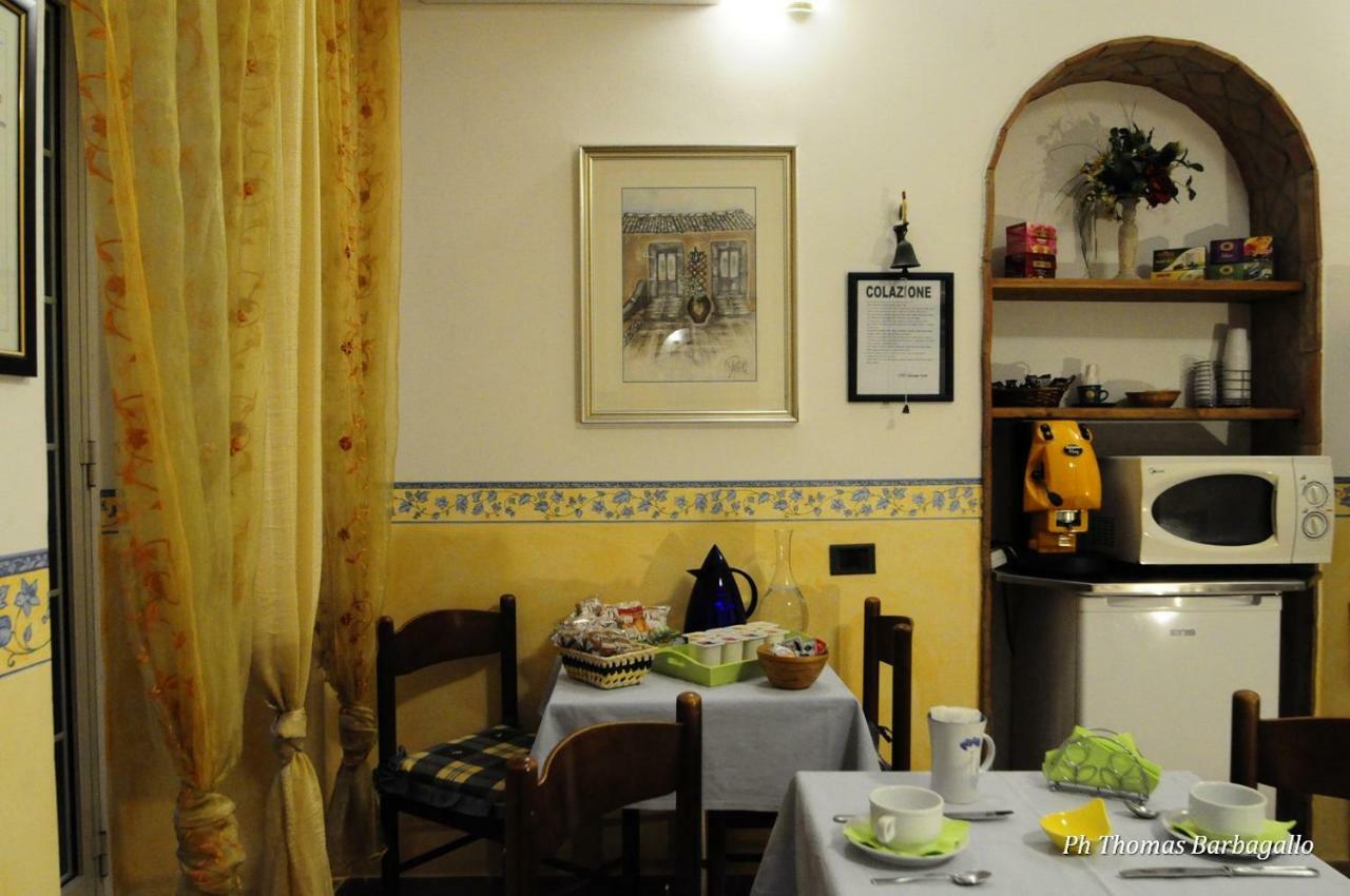 B&B Giuseppe Verdi Catania Ngoại thất bức ảnh