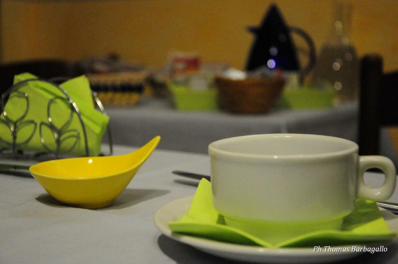 B&B Giuseppe Verdi Catania Ngoại thất bức ảnh